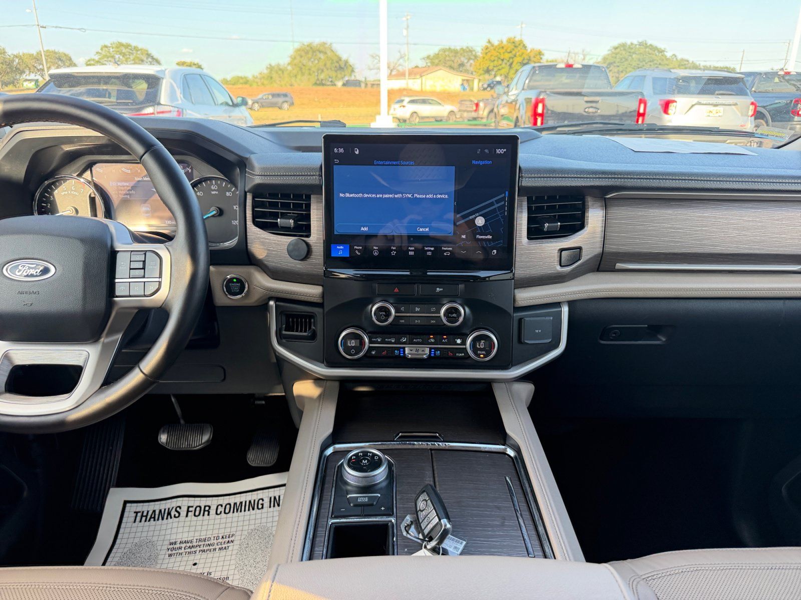 Used 2023 Ford Expedition Max Limited RWD image 14