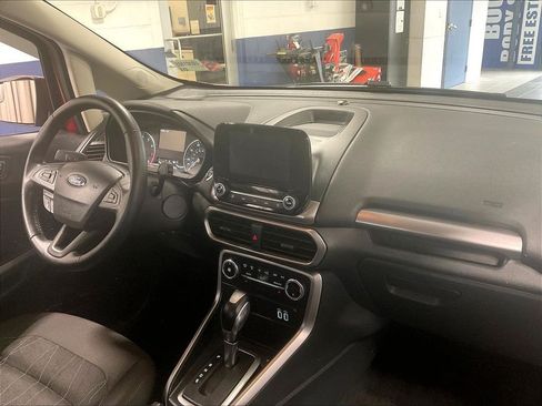 Used 2019 Ford EcoSport SE w/ Interior Protection Package FWD image 14