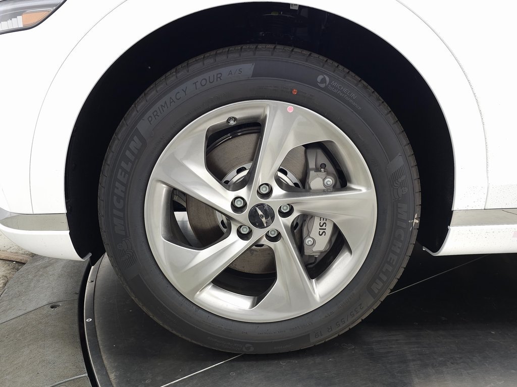 Used 2026 Genesis GV70 2.5T Select AWD/4WD image 8