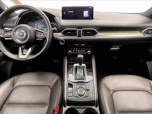 Used 2025 MAZDA CX-5 Signature AWD/4WD image 15
