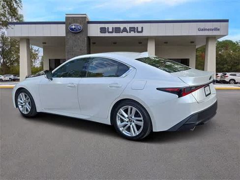 Used 2023 Lexus IS 300 w/ Comfort Package image 4