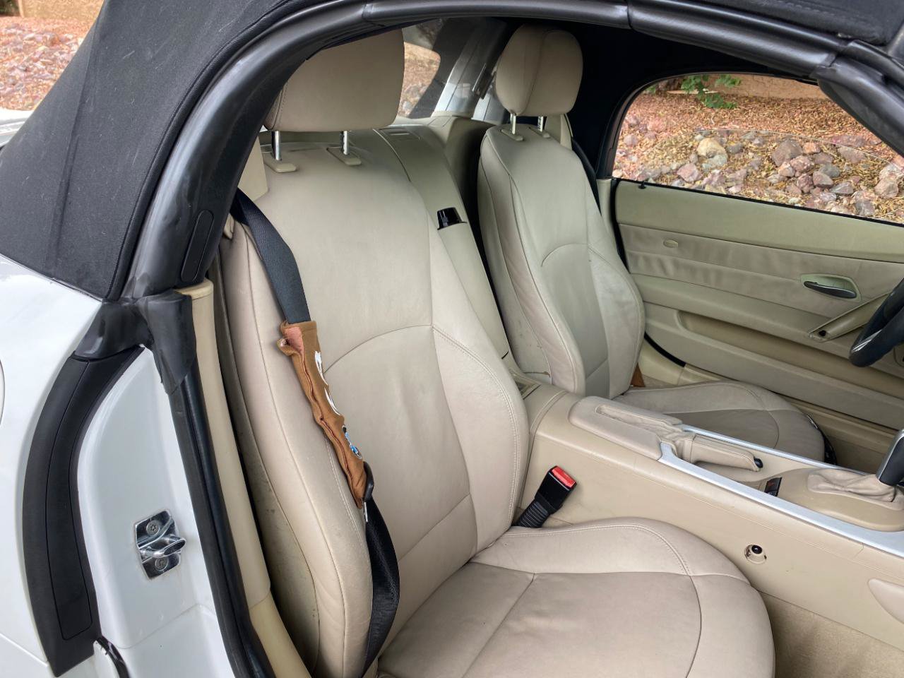 Used 2008 BMW Z4 3.0i RWD image 30