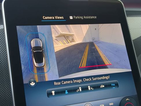 Used 2025 Mercedes-Benz CLE 450 4MATIC Cabriolet image 30