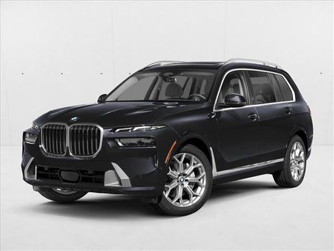 Used 2025 BMW X7 M60i w/ Climate Comfort Package AWD/4WD image 1