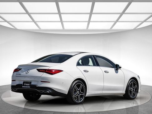 Certified 2026 Mercedes-Benz CLA 250 image 4