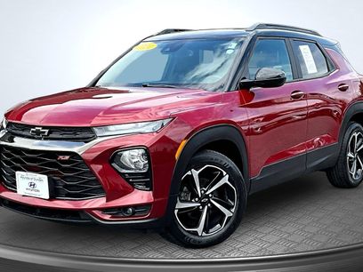 Used 2021 Chevrolet TrailBlazer RS w/ Sun and Liftgate Package