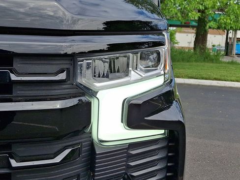 Certified 2023 Chevrolet Silverado 1500 LT Trail Boss w/ Protection Package AWD/4WD image 28