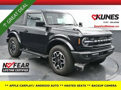 Used 2022 Ford Bronco Outer Banks