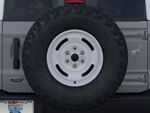 New 2026 Ford Bronco Heritage Edition AWD/4WD image 24