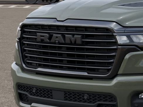 New 2026 RAM 1500 Laramie image 6