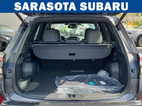 New 2026 Subaru Forester Limited AWD/4WD image 10