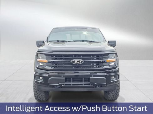 Used 2025 Ford F150 XLT w/ Equipment Group 302A MID AWD/4WD image 7