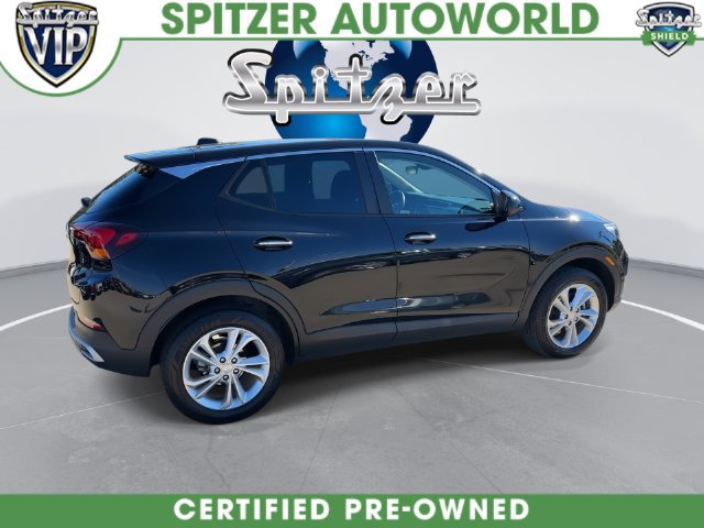 Certified 2023 Buick Encore GX Preferred w/ Cold Weather Comfort Package AWD/4WD image 16
