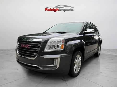 Used 2017 GMC Terrain SLT w/ Driver Alert Package I FWD image 15