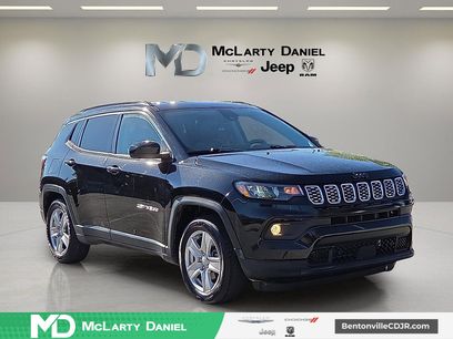 Used 2022 Jeep Compass Latitude