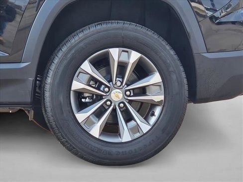 New 2026 Chevrolet Equinox LT w/ Safety and Technology Package image 10