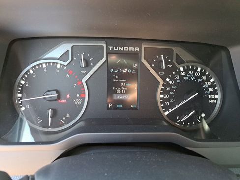 New 2026 Toyota Tundra SR5 image 20