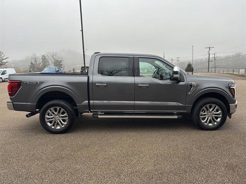 New 2025 Ford F150 Lariat w/ Equipment Group 501A Mid image 5