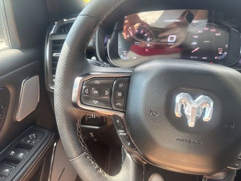 Used 2026 RAM 1500 Rebel w/ Rebel Level 2 Equipment Group AWD/4WD image 31