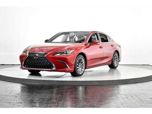 Certified 2024 Lexus ES 350 ES 350 w/ Technology Package image 1
