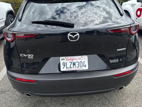 Used 2024 MAZDA CX-30 AWD 2.5 S w/ Preferred Package image 4
