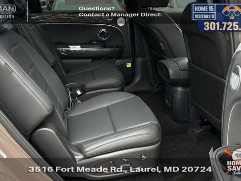 New 2026 Hyundai Palisade Calligraphy image 14