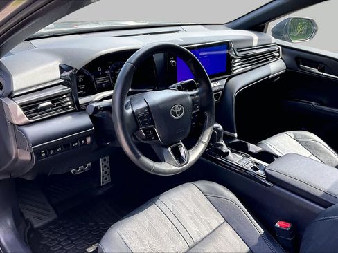 Certified 2025 Toyota Camry XSE AWD/4WD image 17