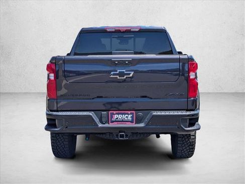 Used 2024 Chevrolet Silverado 1500 ZR2 w/ Technology Package AWD/4WD image 7