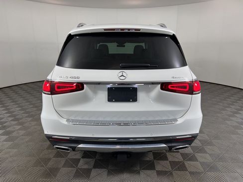 Used 2020 Mercedes-Benz GLS 450 4MATIC image 8