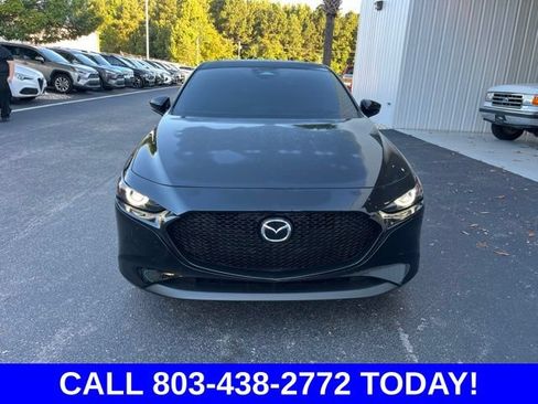 Used 2026 MAZDA MAZDA3 2.5 S Hatchback w/ Premium Pkg FWD image 37