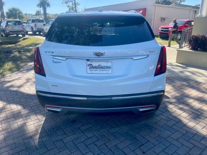 Used 2023 Cadillac XT5 Premium Luxury