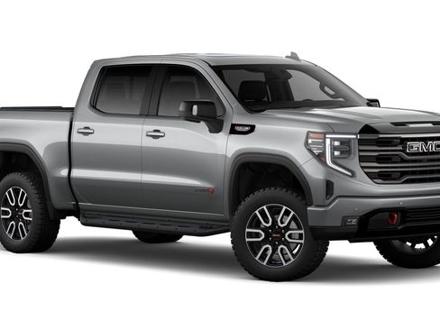 New 2026 GMC Sierra 1500 AT4 w/ AT4 Premium Package image 28