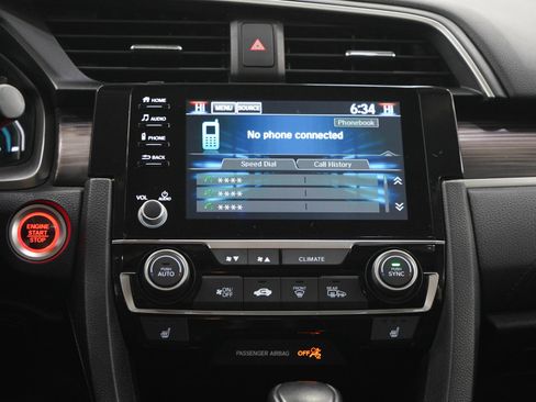 Used 2020 Honda Civic EX image 16