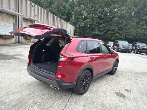 Used 2026 Honda CR-V Sport-L image 11
