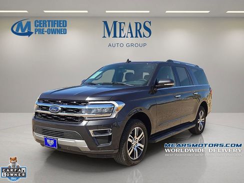 Used 2024 Ford Expedition Max Limited RWD image 1
