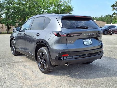 New 2026 MAZDA CX-5 2.5 S w/ Premium Plus Package AWD/4WD image 7