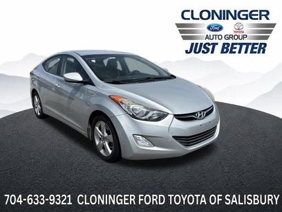 Used 2013 Hyundai Elantra GLS w/ Preferred Pkg