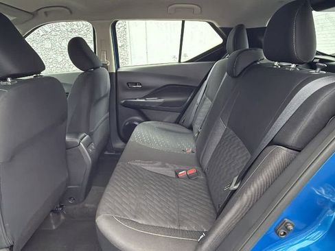 Certified 2024 Nissan Kicks SV image 17