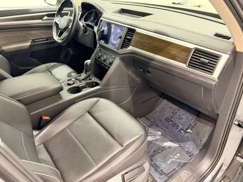 Used 2021 Volkswagen Atlas SE AWD/4WD image 46