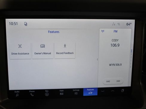New 2026 Ford Bronco Big Bend AWD/4WD image 45