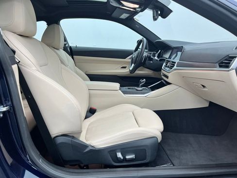 Used 2023 BMW 430i xDrive Coupe w/ Premium Package AWD/4WD image 30