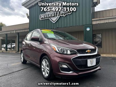 Used 2020 Chevrolet Spark LT
