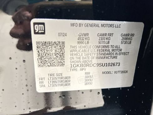 New 2025 GMC Hummer EV 3X w/ Extreme Off-Road Package AWD/4WD image 33