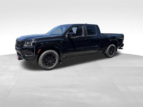 New 2026 Nissan Frontier SV w/ All-Weather Content Package RWD image 8