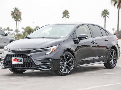 Certified 2024 Toyota Corolla SE
