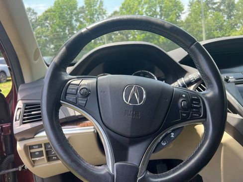 Used 2018 Acura MDX FWD w/ Technology Package image 14