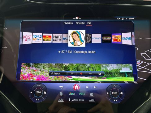 New 2026 Mercedes-Benz EQS 550 4MATIC SUV image 22