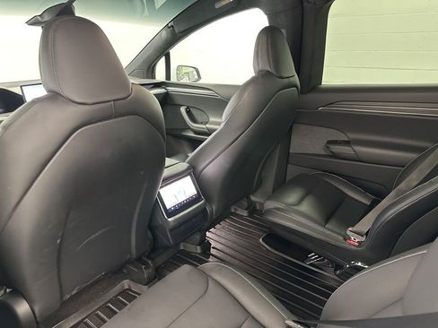 Used 2022 Tesla Model X Plaid AWD/4WD image 20