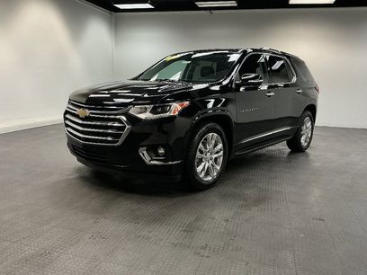 Used 2021 Chevrolet Traverse High Country