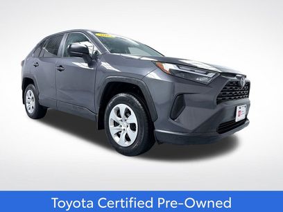 Certified 2023 Toyota RAV4 LE